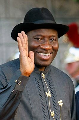 President Goodluck Ebele Jonathan