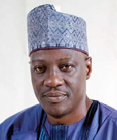 Governor Abdulfatah Ahmed