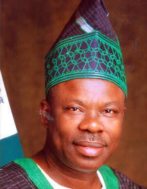 Governor Ibikunle Amosun