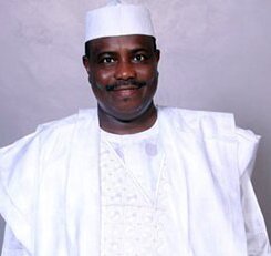 Governor Aliyu Magatakarda Wamakko