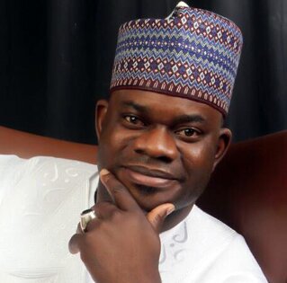 Governor Yahaya Bello