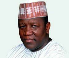 Governor Abdul'aziz Abubakar Yari