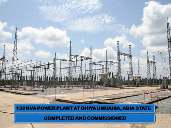 Abia-Electrification