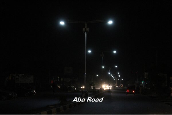 Aba Road