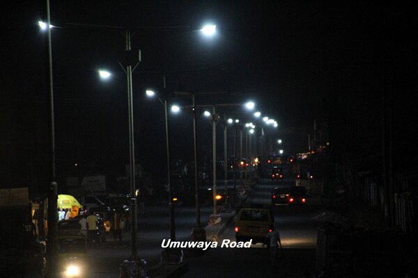 Umuwaya Road