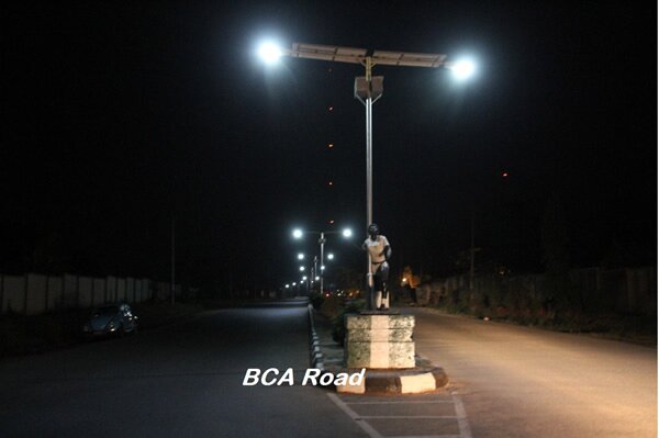 BCA Road