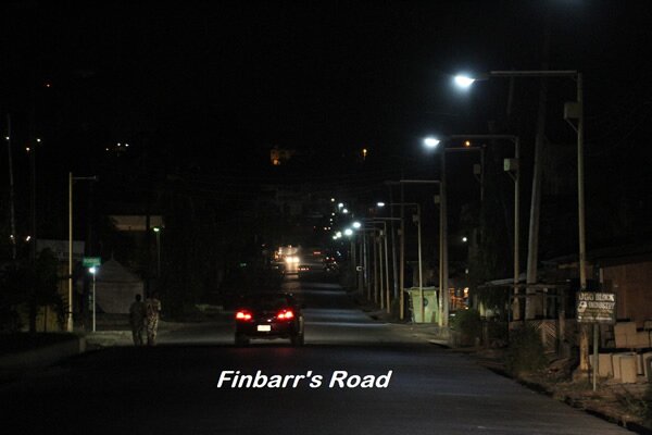Fibarrs Road