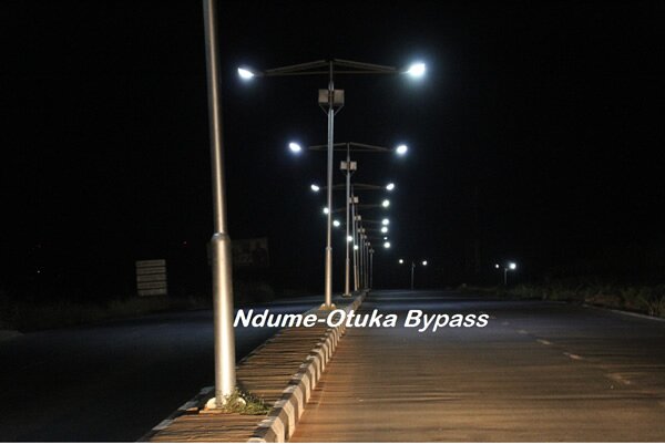 ndume-otuka bypass
