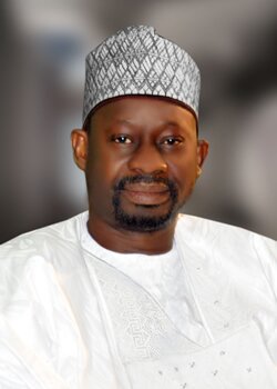 Governor Ibrahim Dankwambo