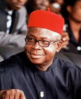 Governor Martins Elechi