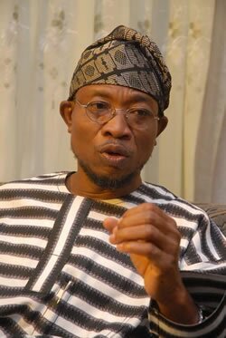 Governor Rauf Aregbesola