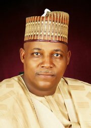 Governor Kashim Shettima