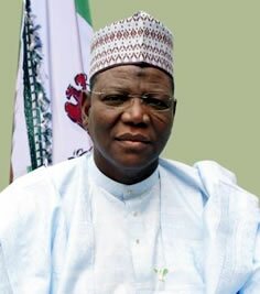 Governor Sule Lamido