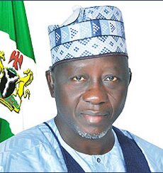 Governor Umaru Tanko Al-Makura