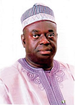 Governor Mu’azu Babangida Aliyu