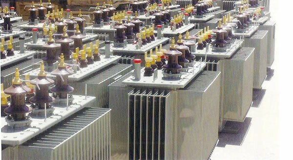 EL SEWEDY TRANSFORMER FACTORY: