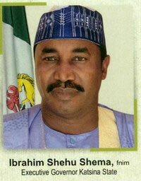 Ibrahim Shehu Shema