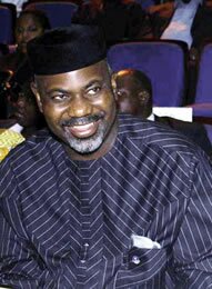 Governor Liyel Imoke