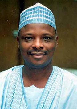 Governor Rabiu Kwankwaso