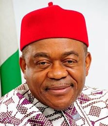 Governor Theodore Ahamefule Orji